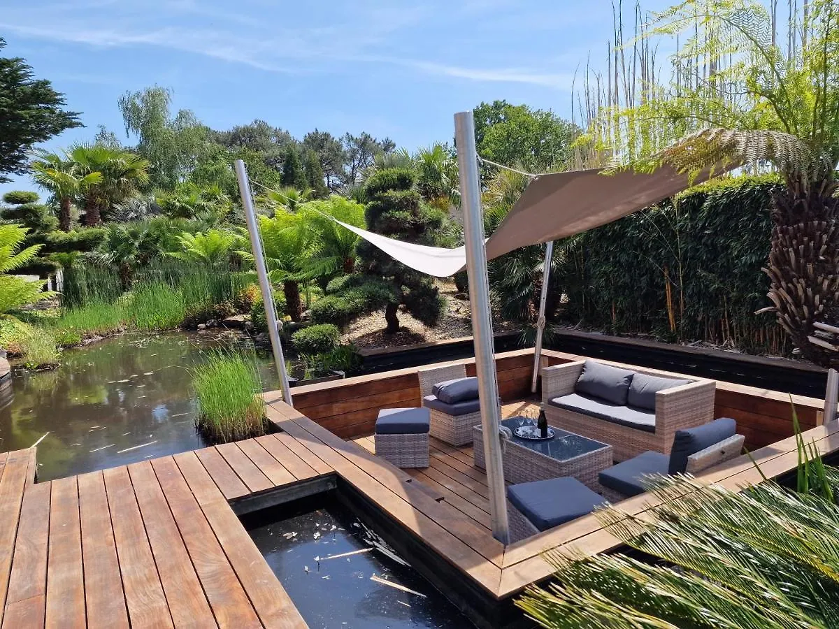 Luxueuse Longere 350M2 