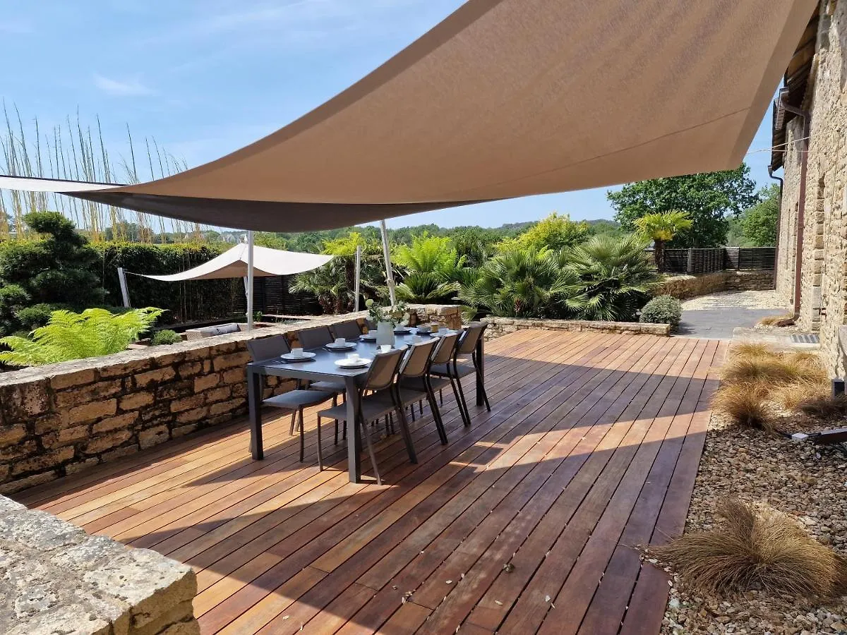 Luxueuse Longere 350M2 