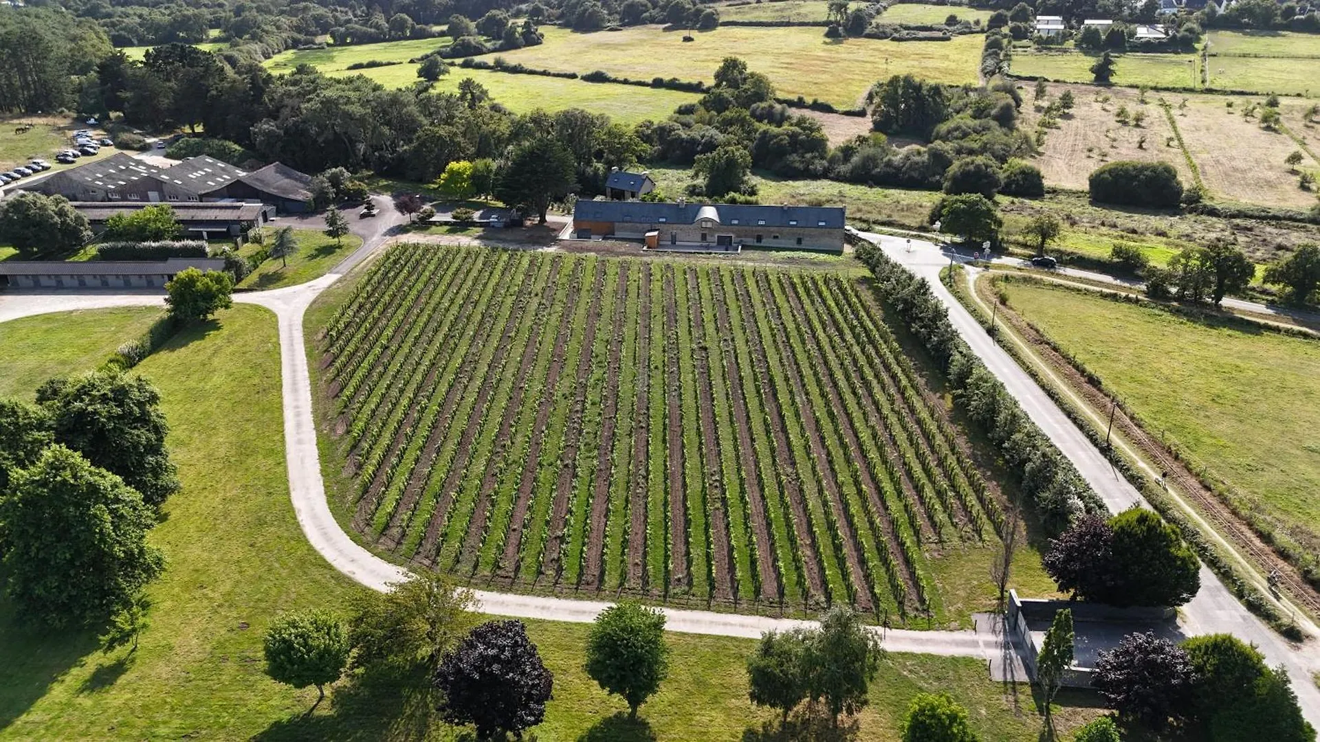 Luxueuse Longere 350M2 