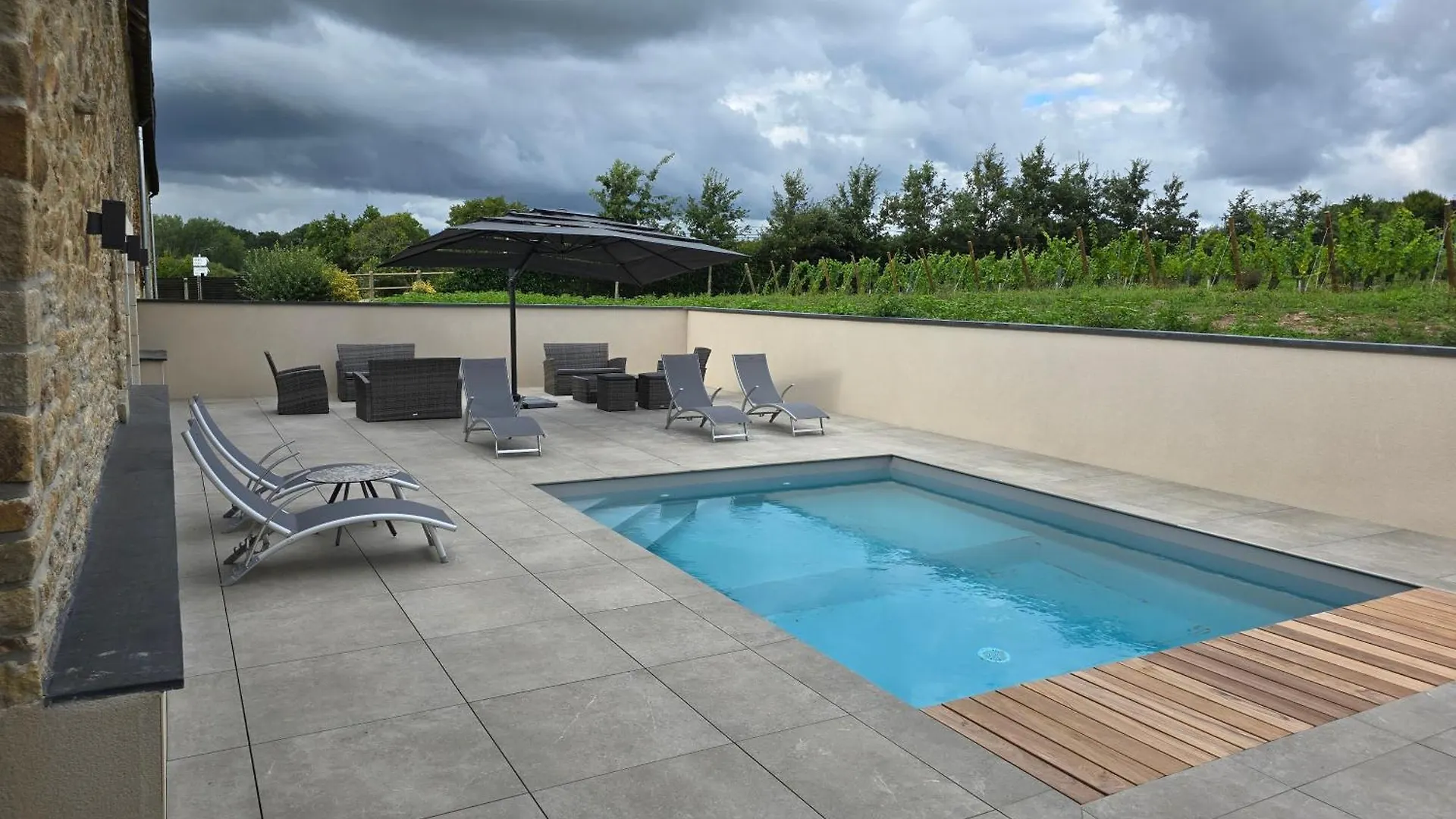 Holiday home Luxueuse Longere 350M2 