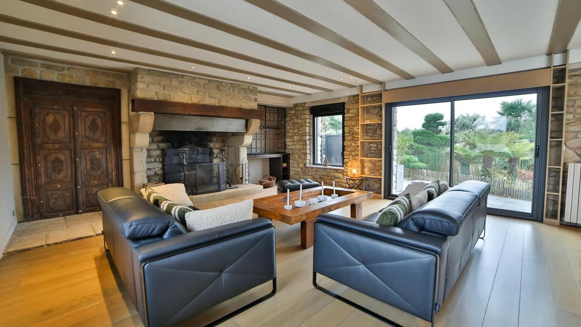 Luxueuse Longere 350M2 