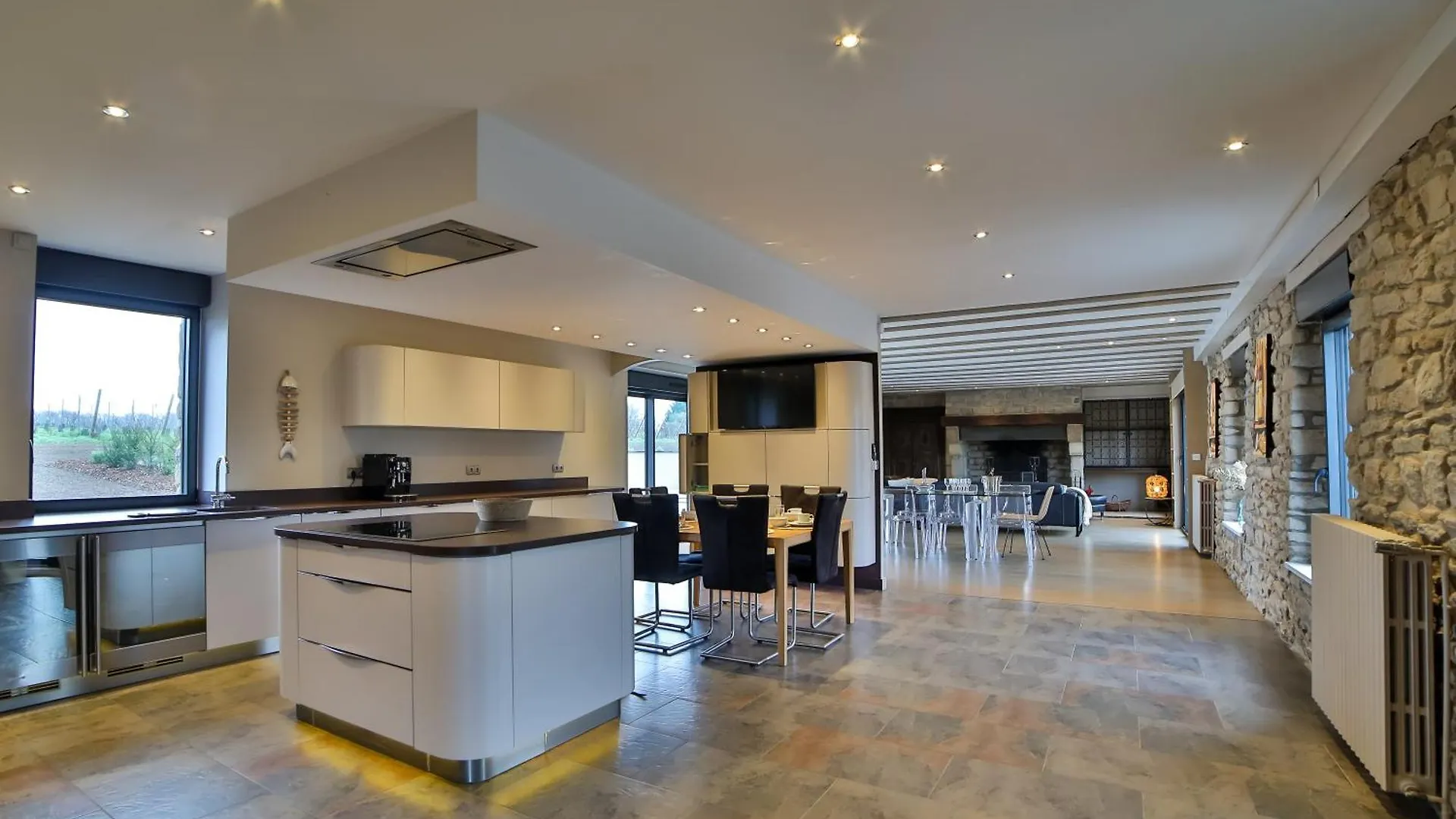 Luxueuse Longere 350M2 