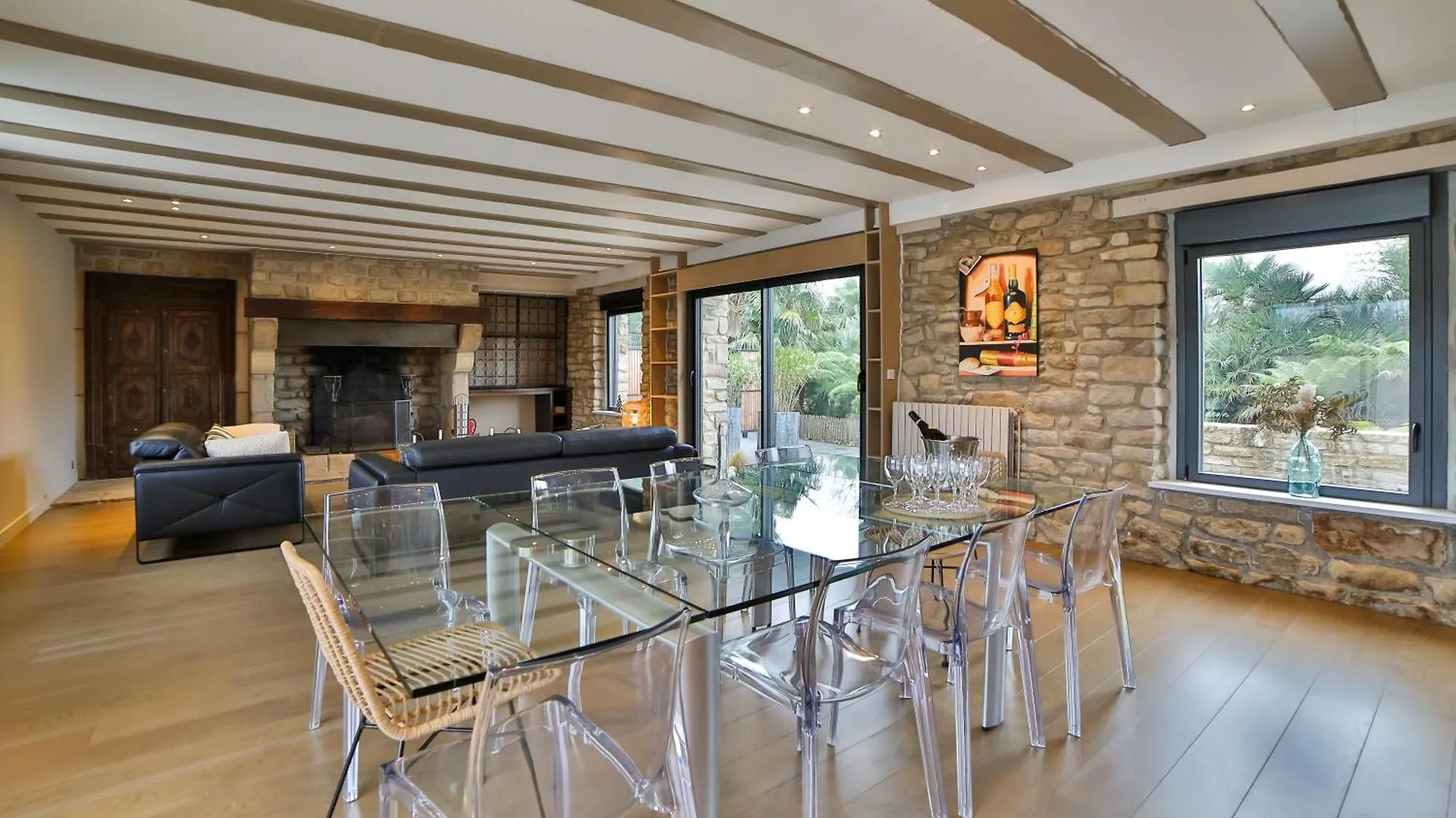 Holiday home Luxueuse Longere 350M2 