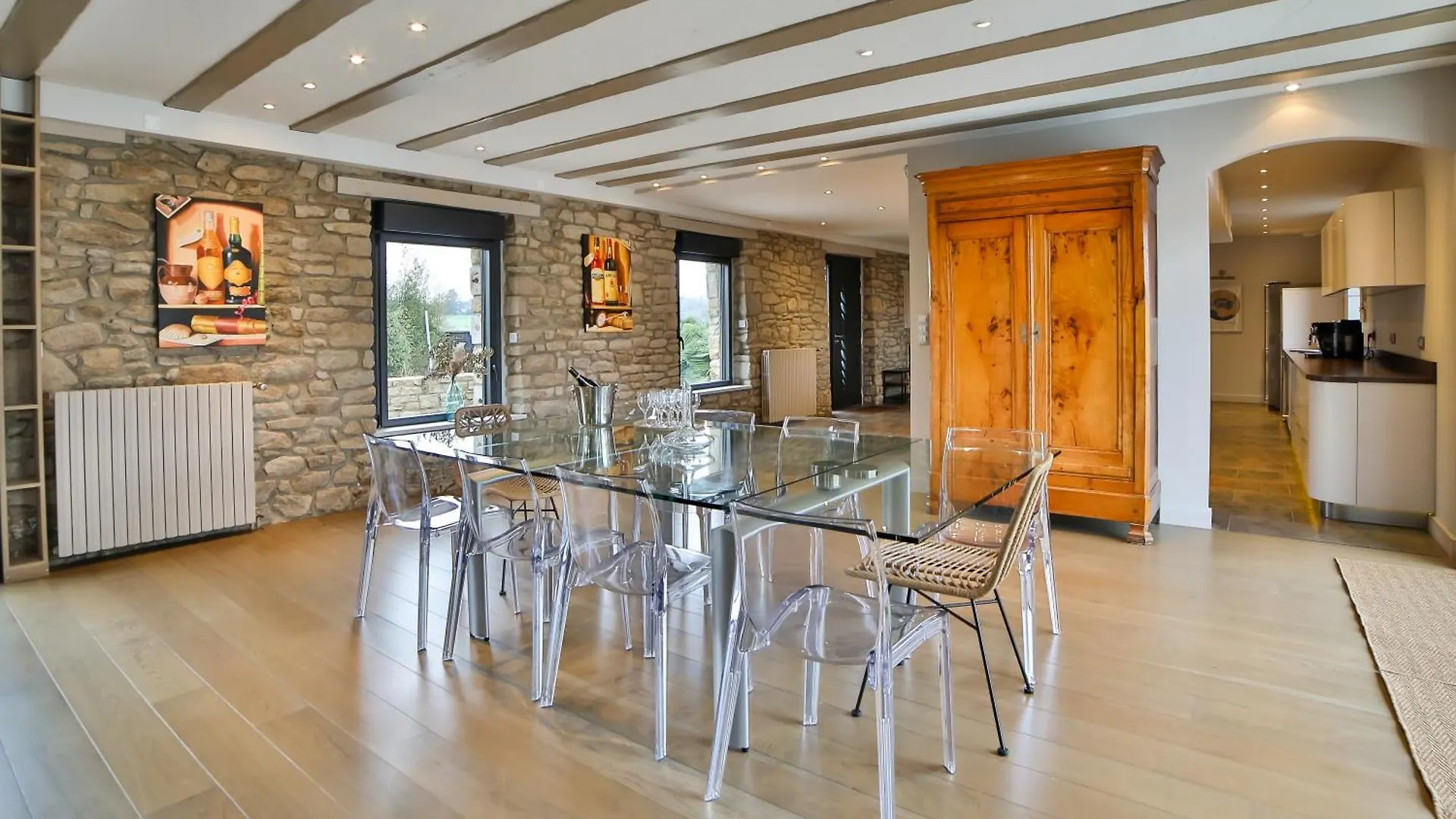 Holiday home Luxueuse Longere 350M2 