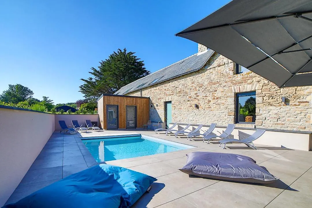 Luxueuse Longere 350M2 