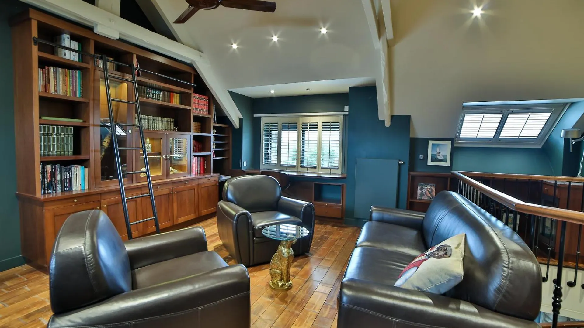 Prázdninový dům Luxueuse Longere 350M2 