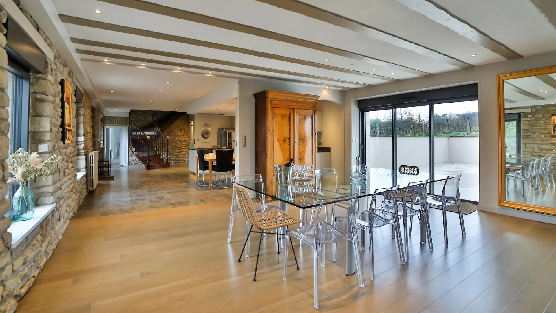 Luxueuse Longere 350M2 