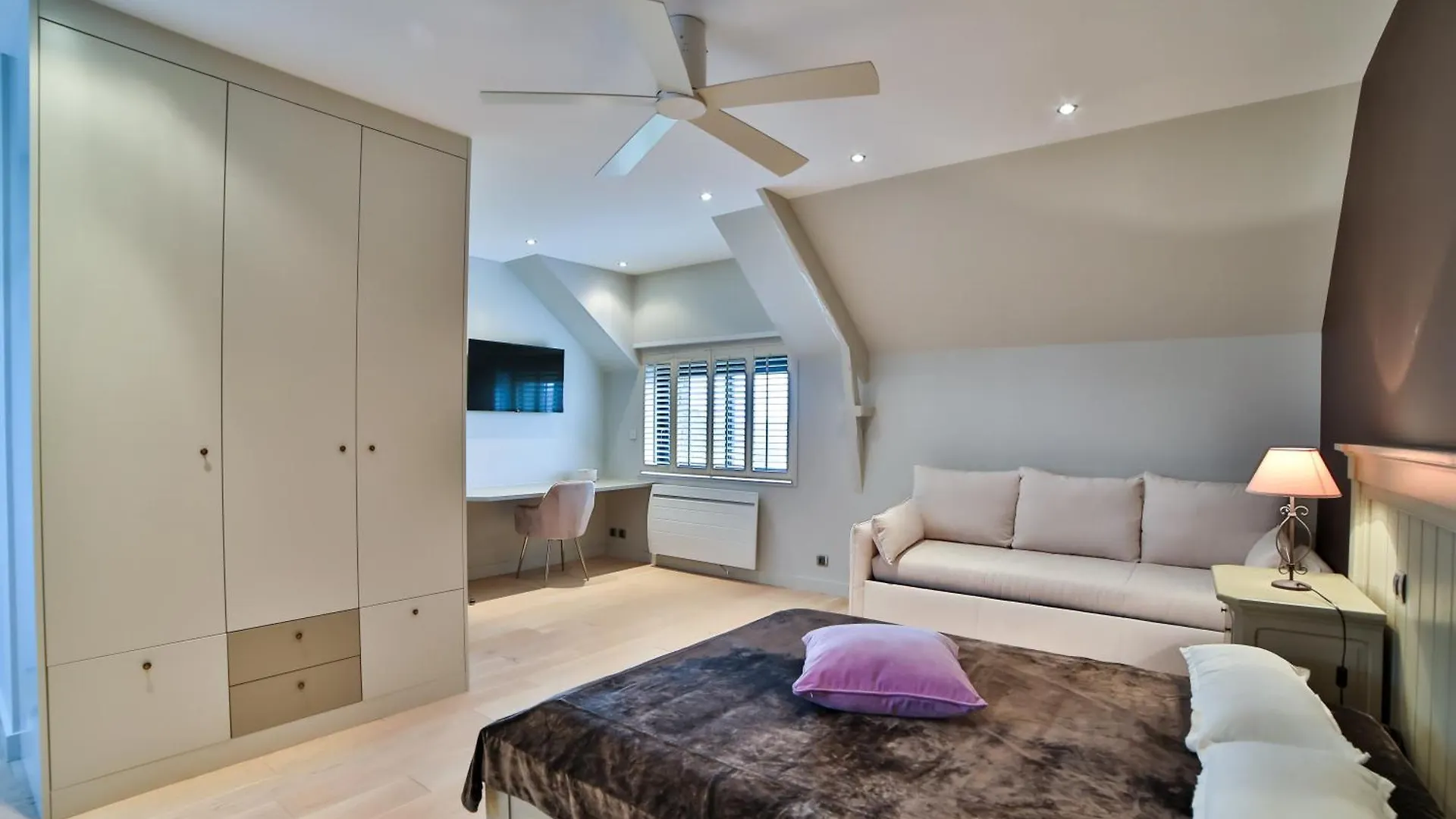 Prázdninový dům Luxueuse Longere 350M2 